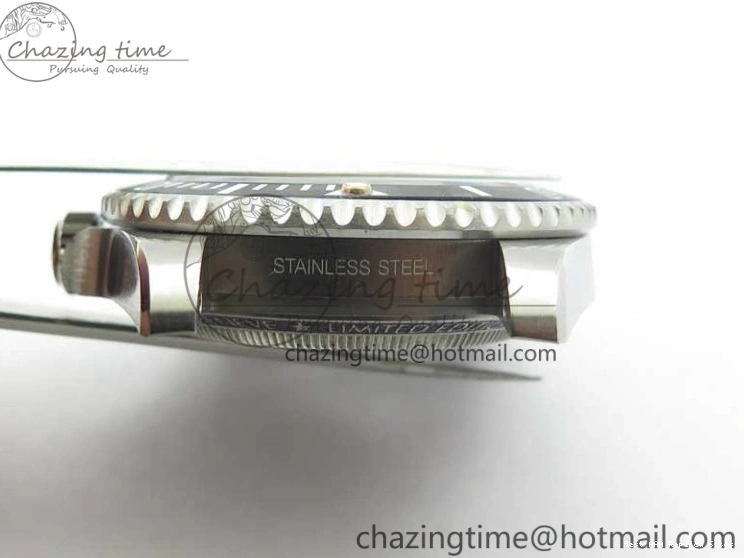 AAA Replica Watches Submariner Project VRF Andrea SS 2985 SS Pirlo Durable Bracelet on SA Edition Best Skeleton 1223